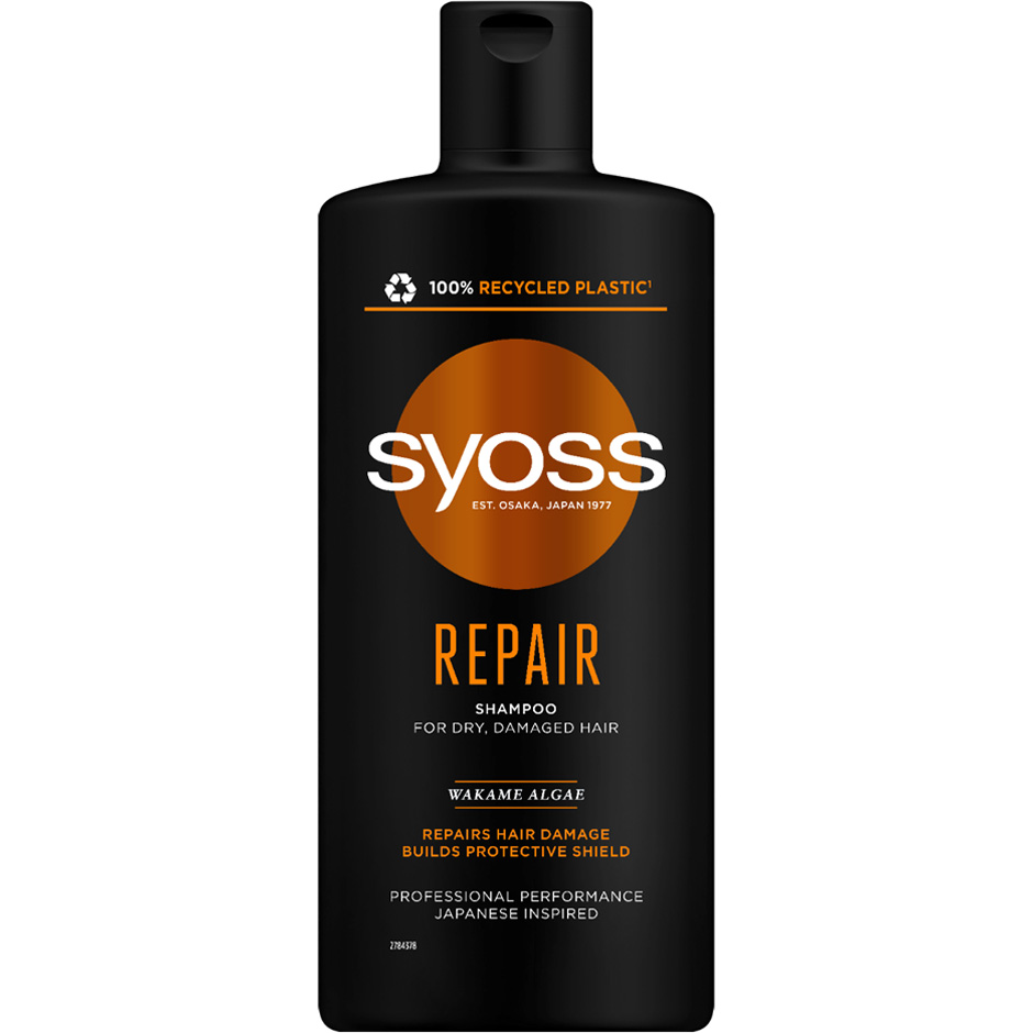 Bilde av Syoss Repair Shampoo 440 Ml