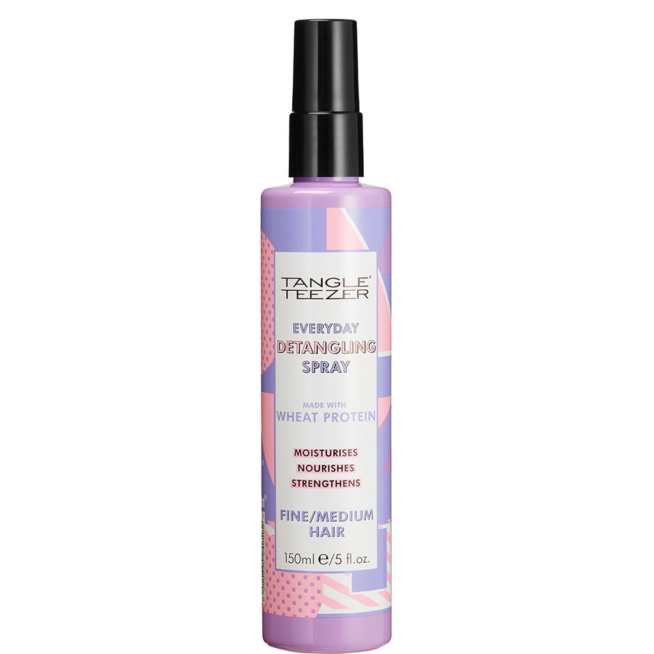 Bilde av Tangle Teezer Everyday Detangling Spray For Fine / Medium Hair - 150 Ml