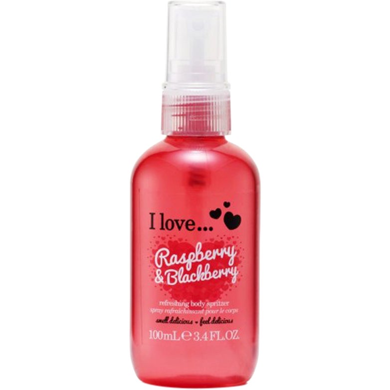 I Love... Refreshing Body Spritzer I Love… Raspberry & Blackberry