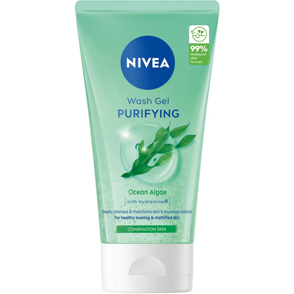 NIVEA Cleansing Wash Gel Purifying 150 ml