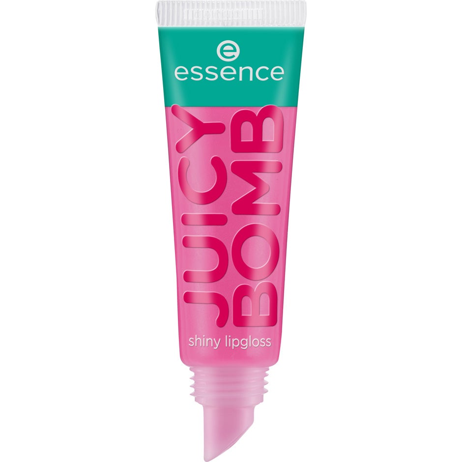 Bilde av Essence Juicy Bomb Shiny Lipgloss 102 Witty Watermelon - 10 Ml