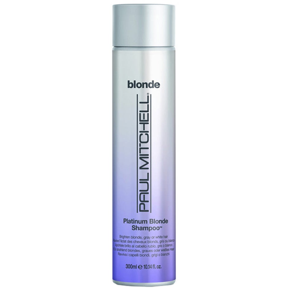 Bilde av Paul Mitchell Blonde Platinum Blonde Shampoo 300 Ml