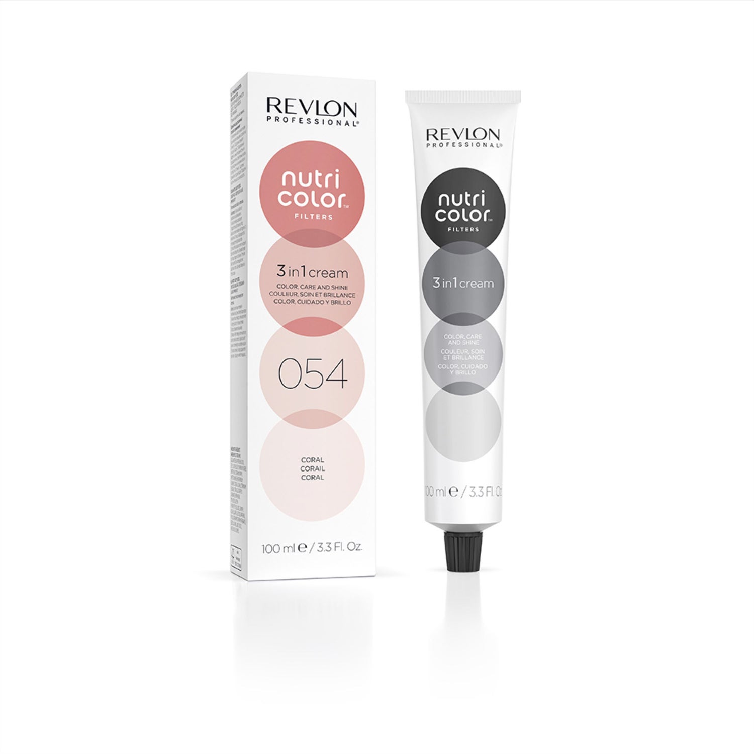 Revlon Professional Nutri Color Filters 054 - 100 ml