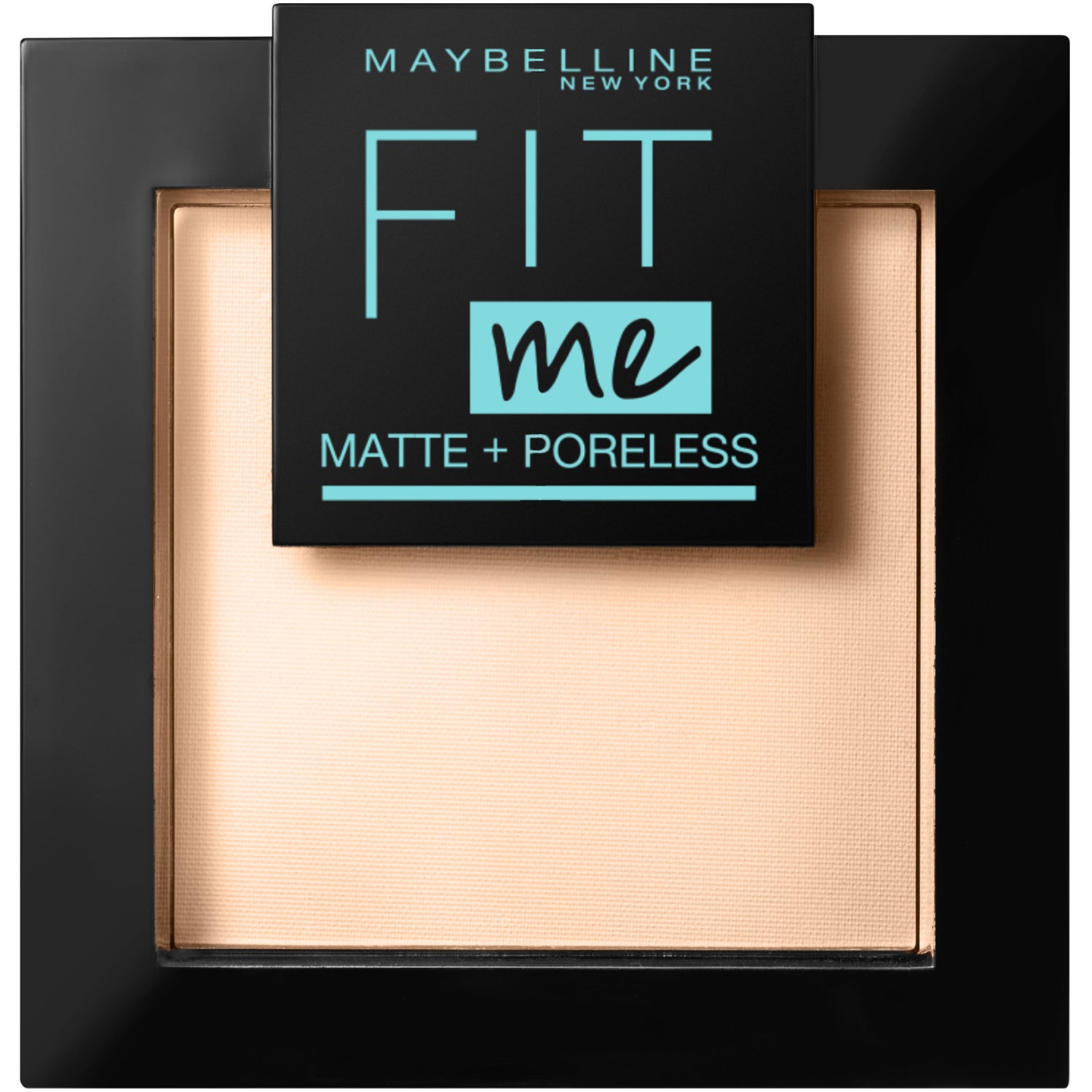 Maybelline - Fit Me Matte + Poreless Powder - 120 Classic