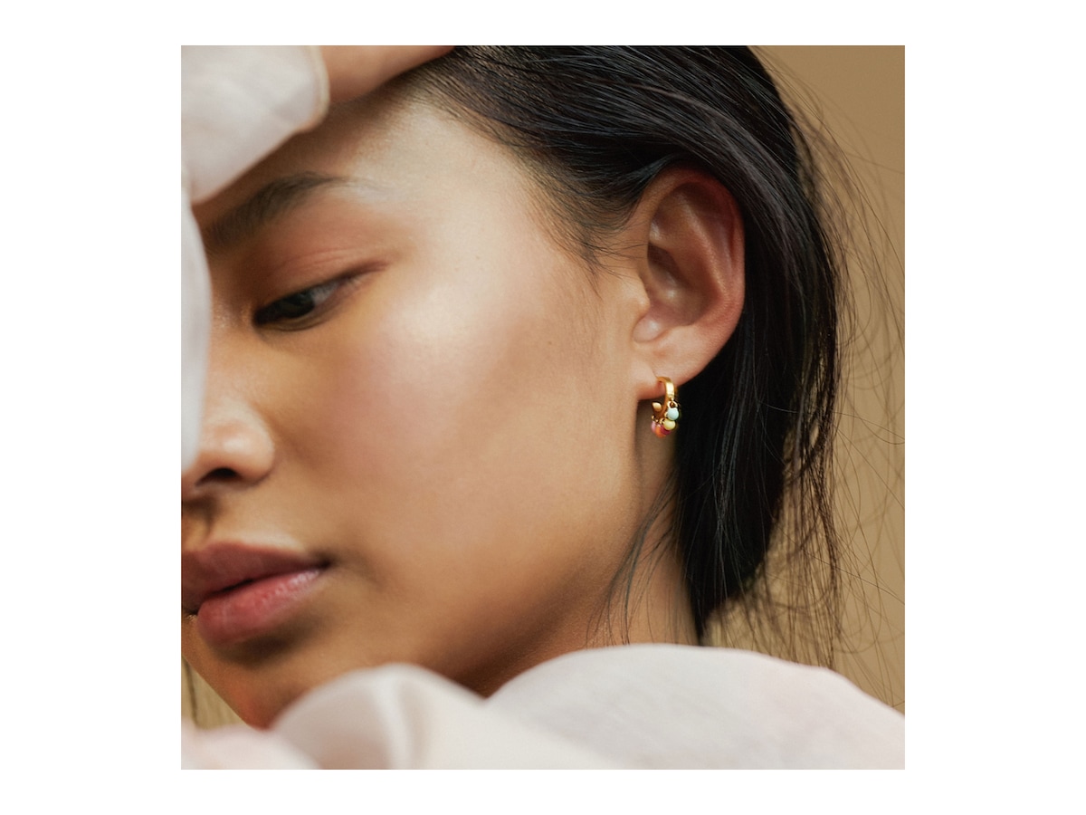 Rainbow Hoops