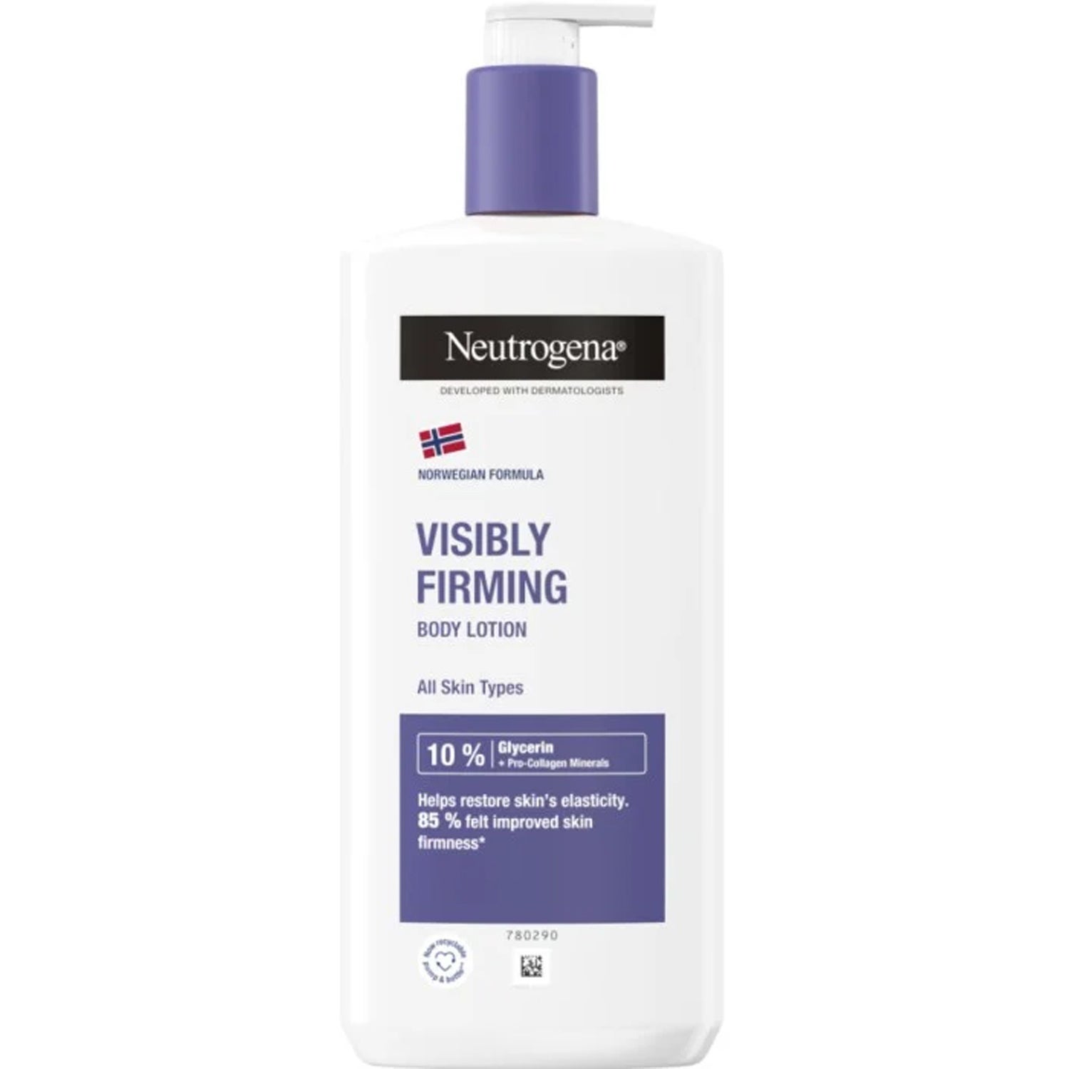 Neutrogena Visibly Firming Body Lotion 400 ml