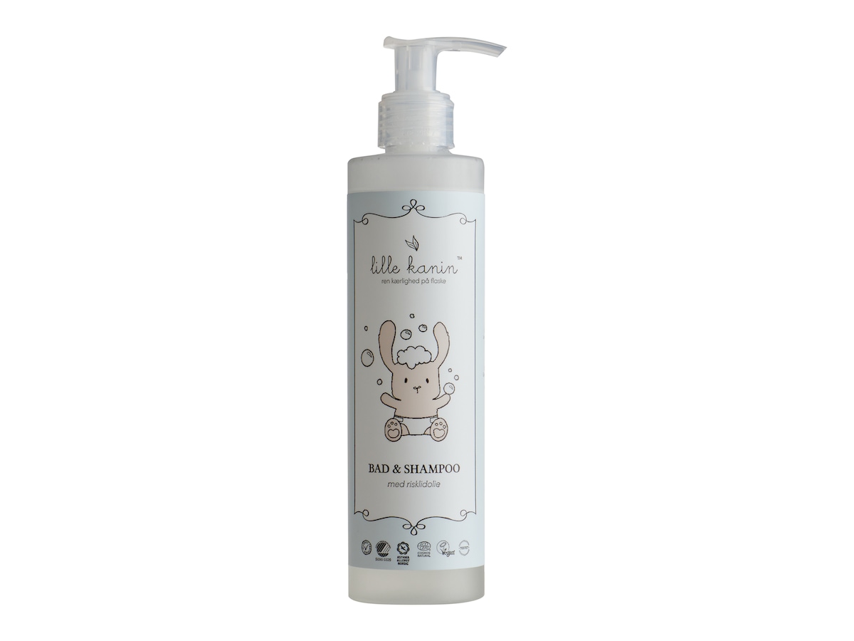 Bath &  Shampoo