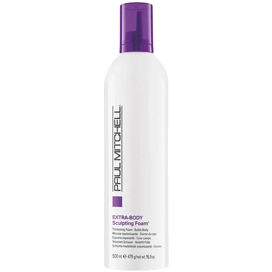 Extra Body Sculpting Foam 500 ml
