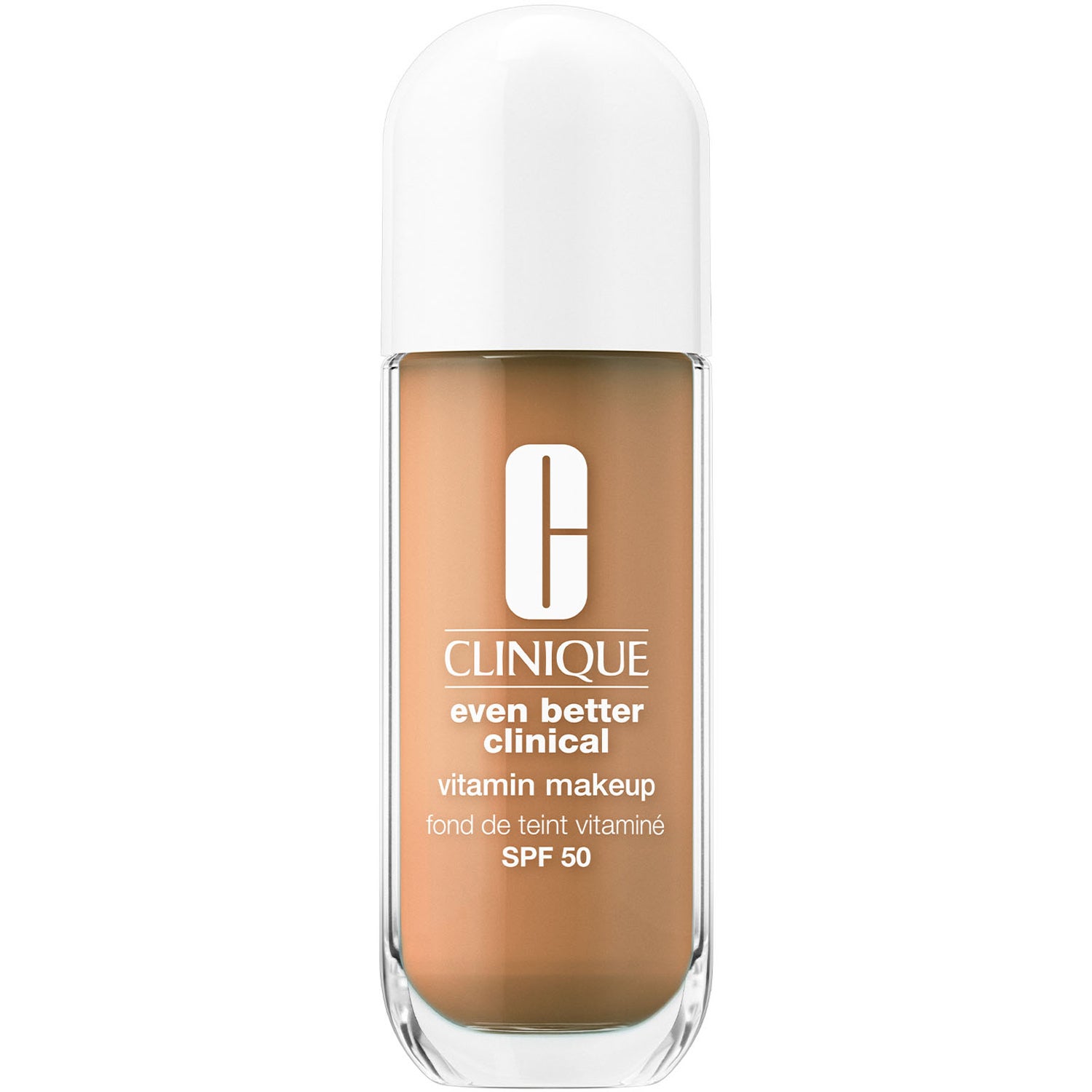 Even Better Clinical Vitamin Makeup SPF 50 30 ml (Farge: Medium Cool 4)