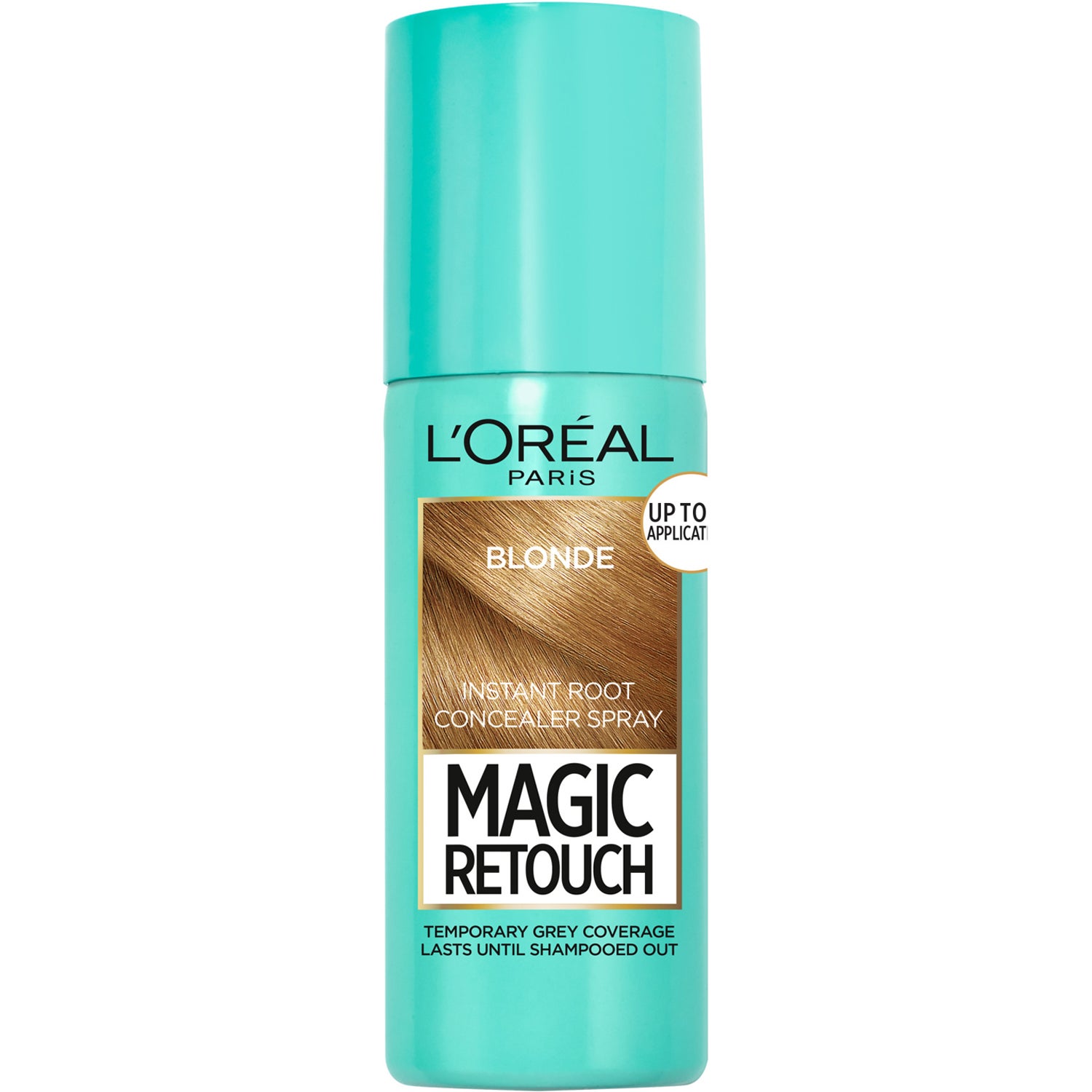 L'Oréal Paris Excellence 8.1 Light Ash Blonde + Magic Retouch Roots 5 Blonde