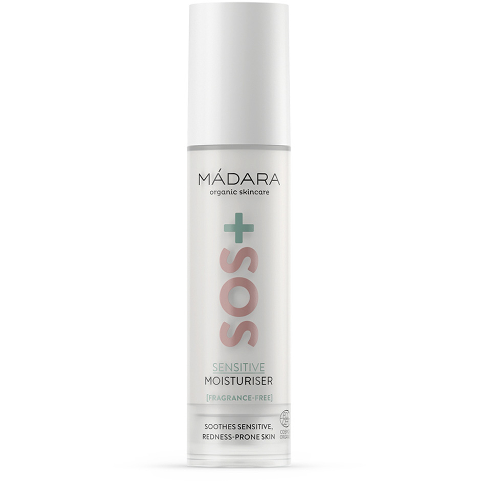 SOS+ SENSITIVE Moisturiser, 50 ml  Ansiktskrem