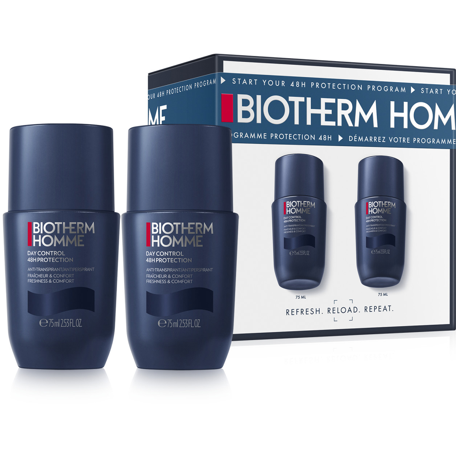 Day Control Roll-on Duo Set 2025