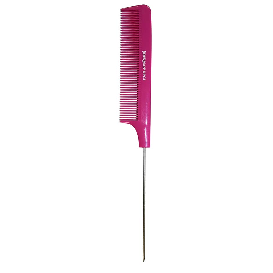 Bilde av Denman Dpc1 Pin Tail Comb Pink