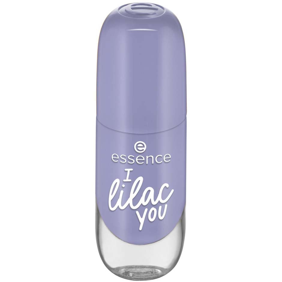 Bilde av Essence Gel Nail Polish 17 I Lilac You - 8 Ml