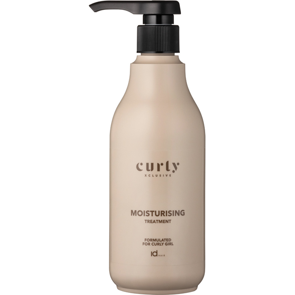 Curly Xclusive Moisture Treatment, 500 ml  Hårkur
