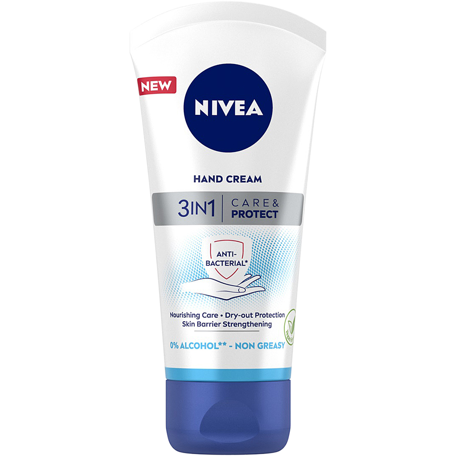 Bilde av Nivea Antibacterial Hand Cream 75 Ml