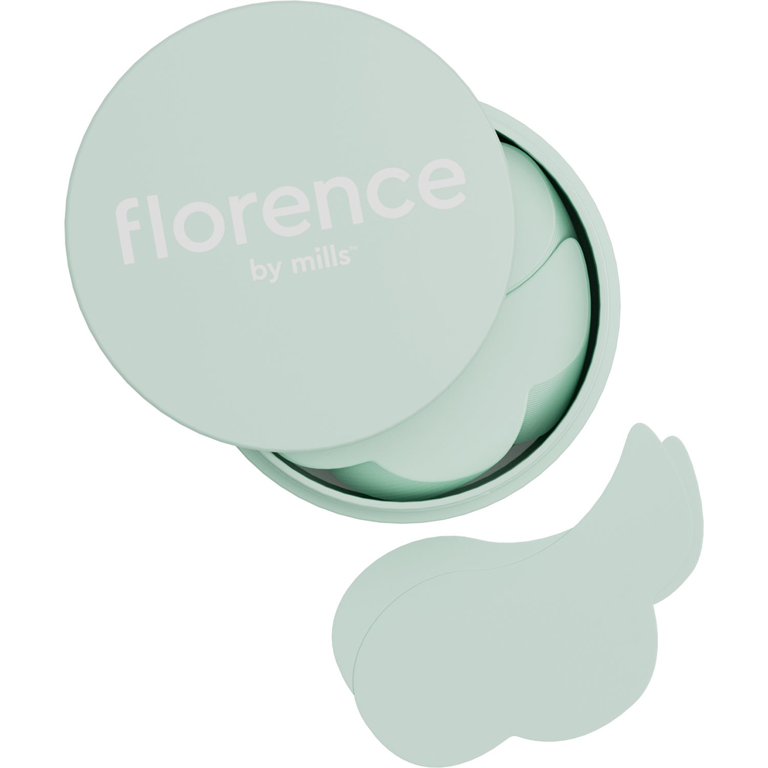 Floating Under The Eyes Depuffing Under Eye Gel Pads 30 pairs