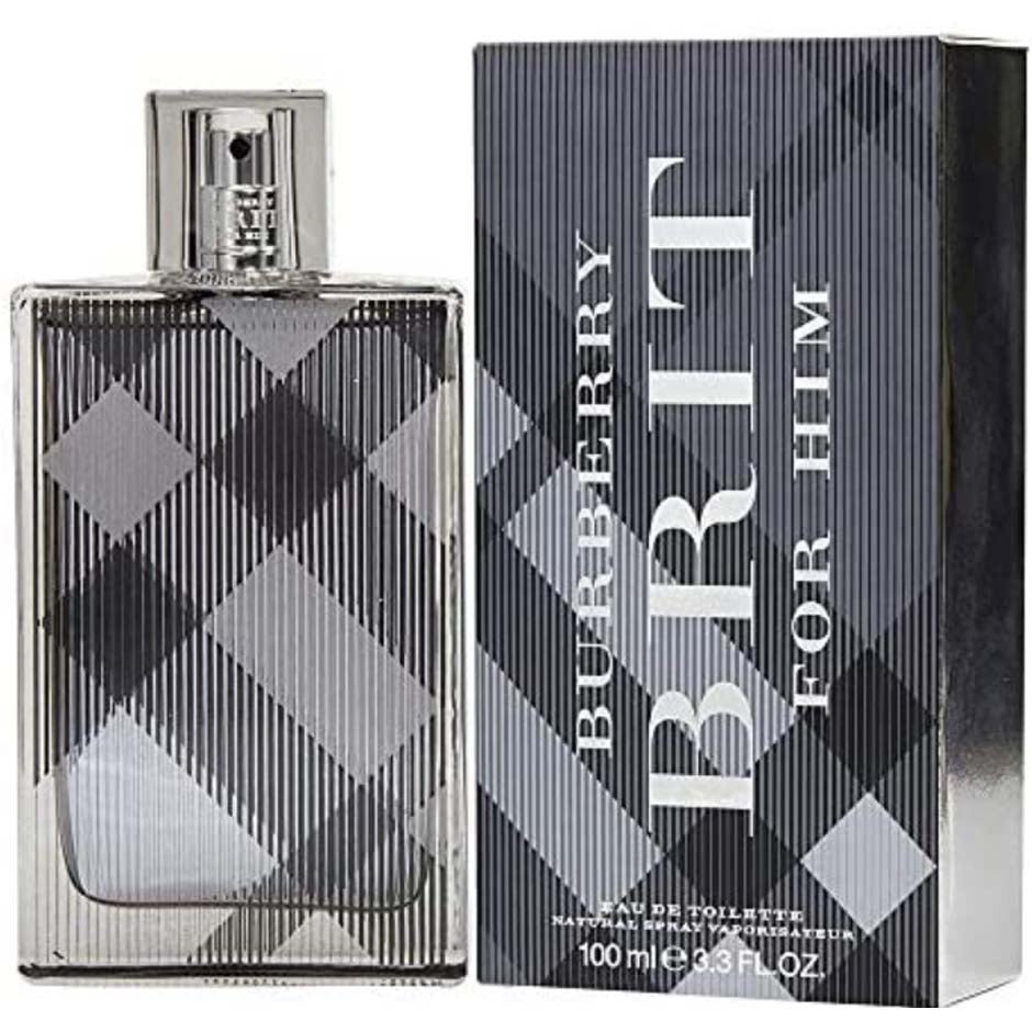 Bilde av Burberry Brit For Men Eau De Toilette - 50 Ml