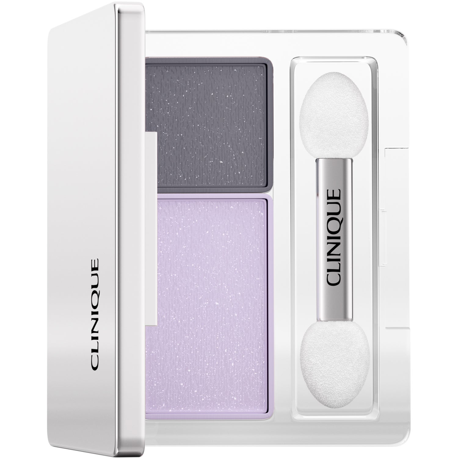 All About Shadow Duo Eyeshadow Blackberry Frost