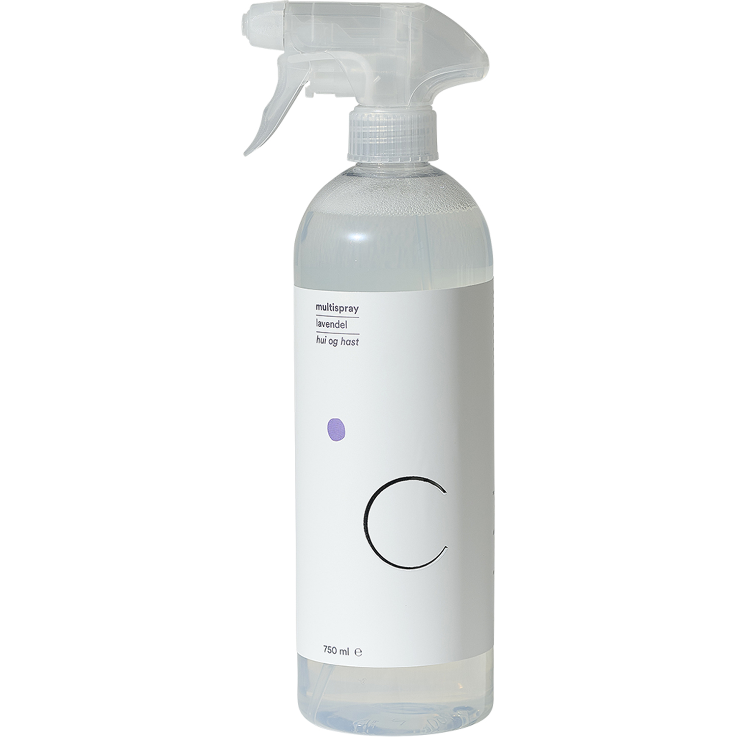 C Soaps Multispray Lavender 750ml