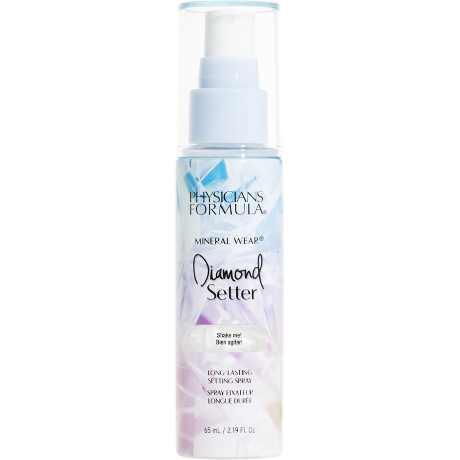 Physicians Formula Mineral Wear Diamond Setter Clear - 65 ml