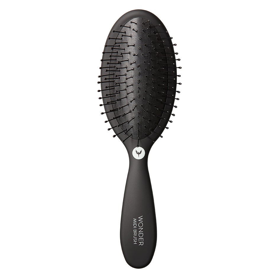 Bilde av Hh Simonsen Wonder Brush Midi Black