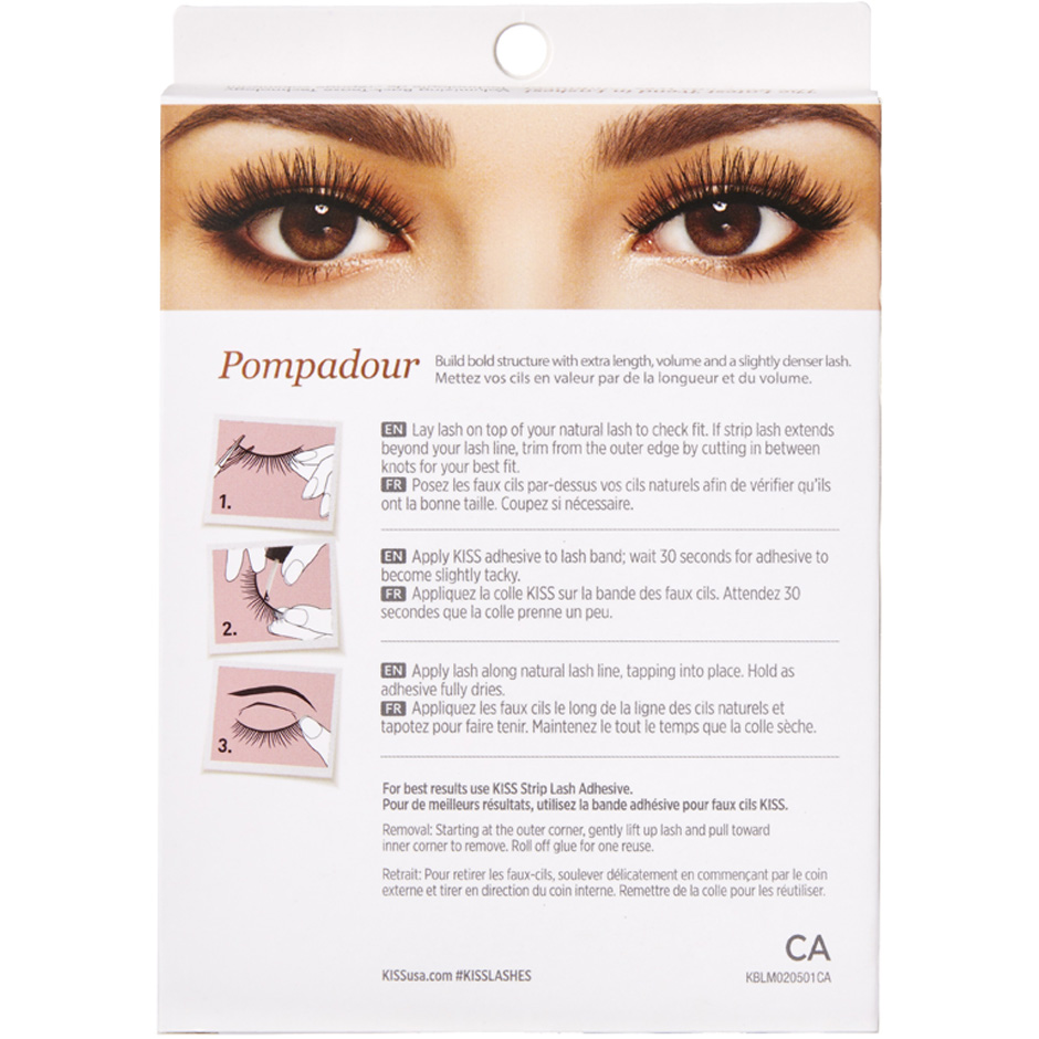 Lash Blowout
