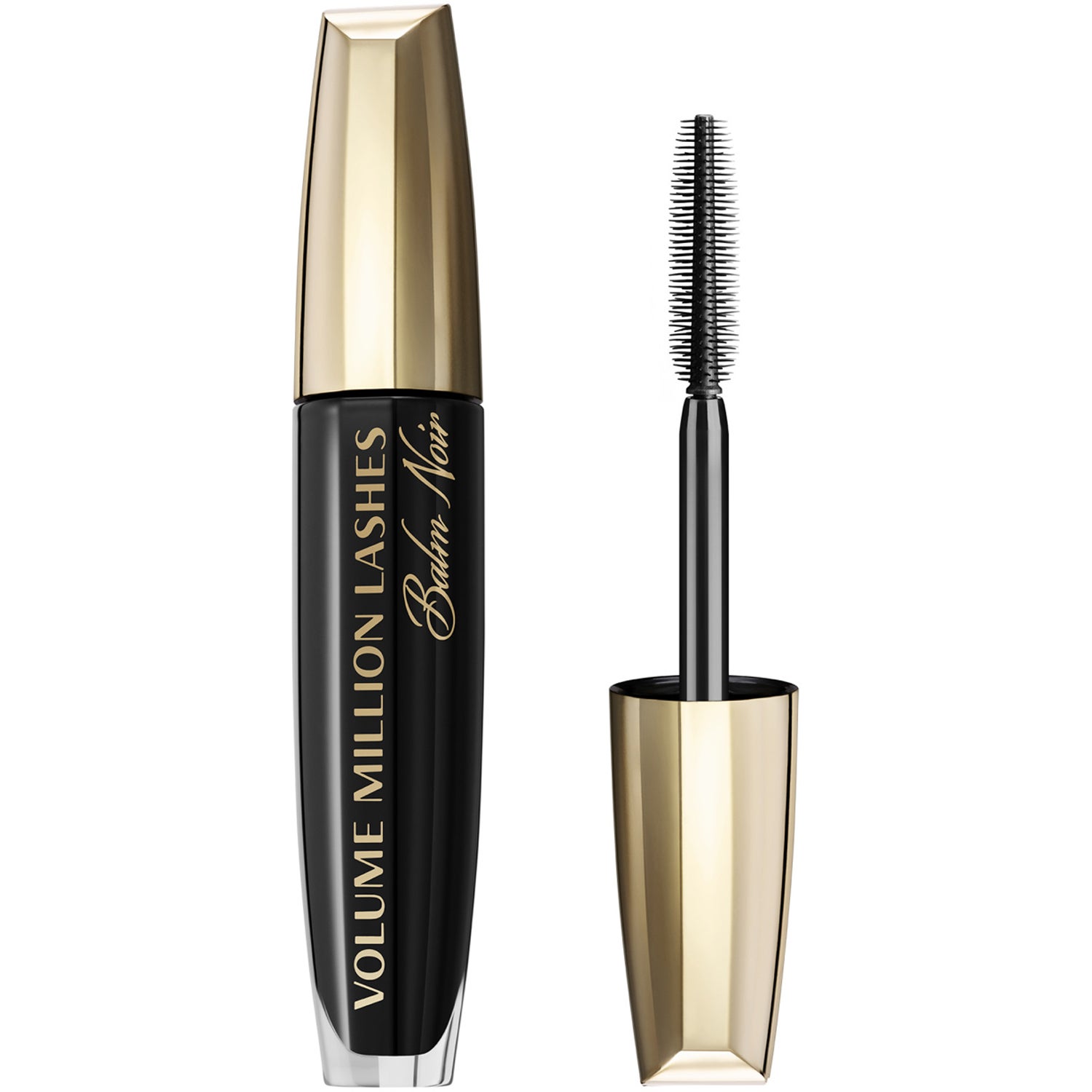 Loreal Paris Volume Million Lashes Balm Noir Black