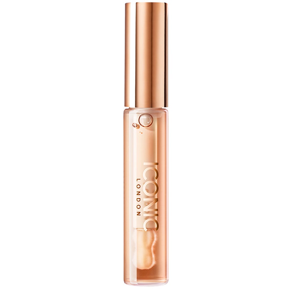 ICONIC London Lustre Lip Oil Queen Bee Nude - 6 ml