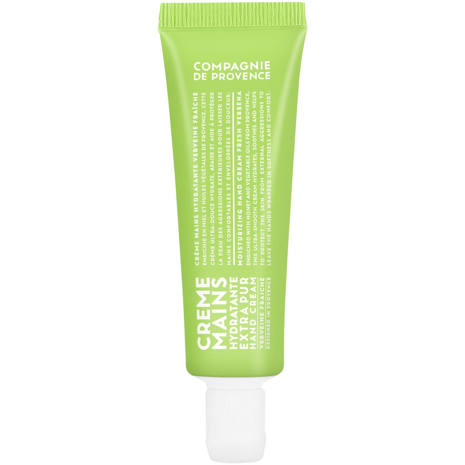 Bilde av Compagnie De Provence Hand Cream Fresh Verbena - 30 Ml