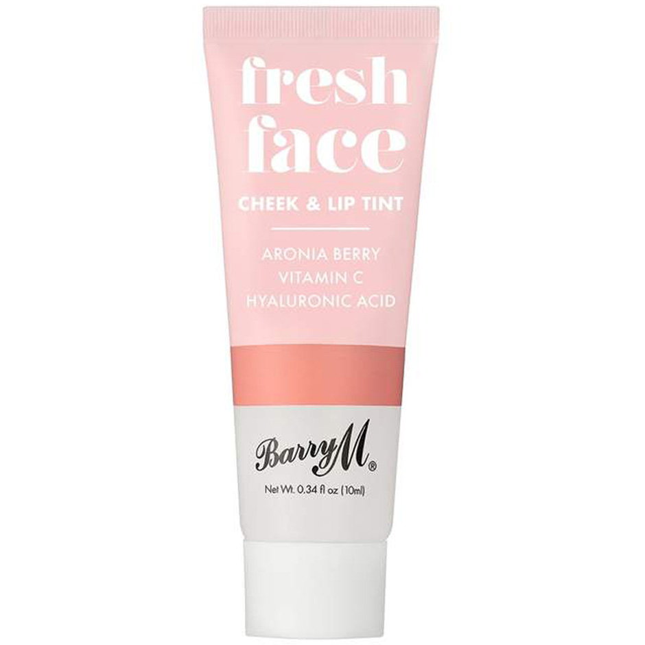 Bilde av Barry M Fresh Face - Cheek & Lip Tint Peach Glow - 10 Ml