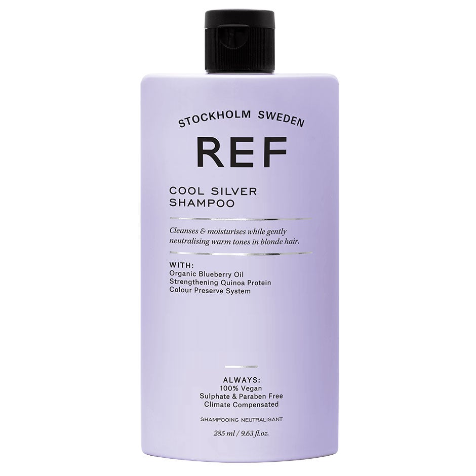 Bilde av Ref Stockholm Cool Silver Shampoo - 285 Ml