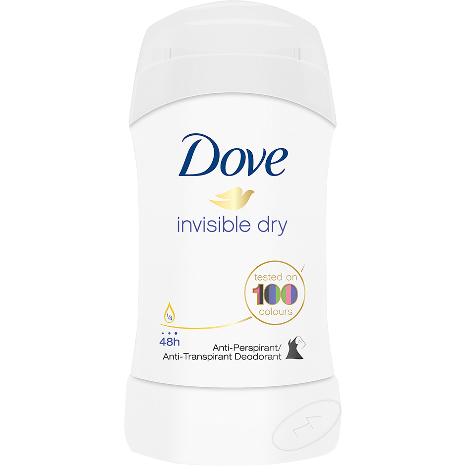 Bilde av Dove Invisible Dry Deostick - 40 Ml