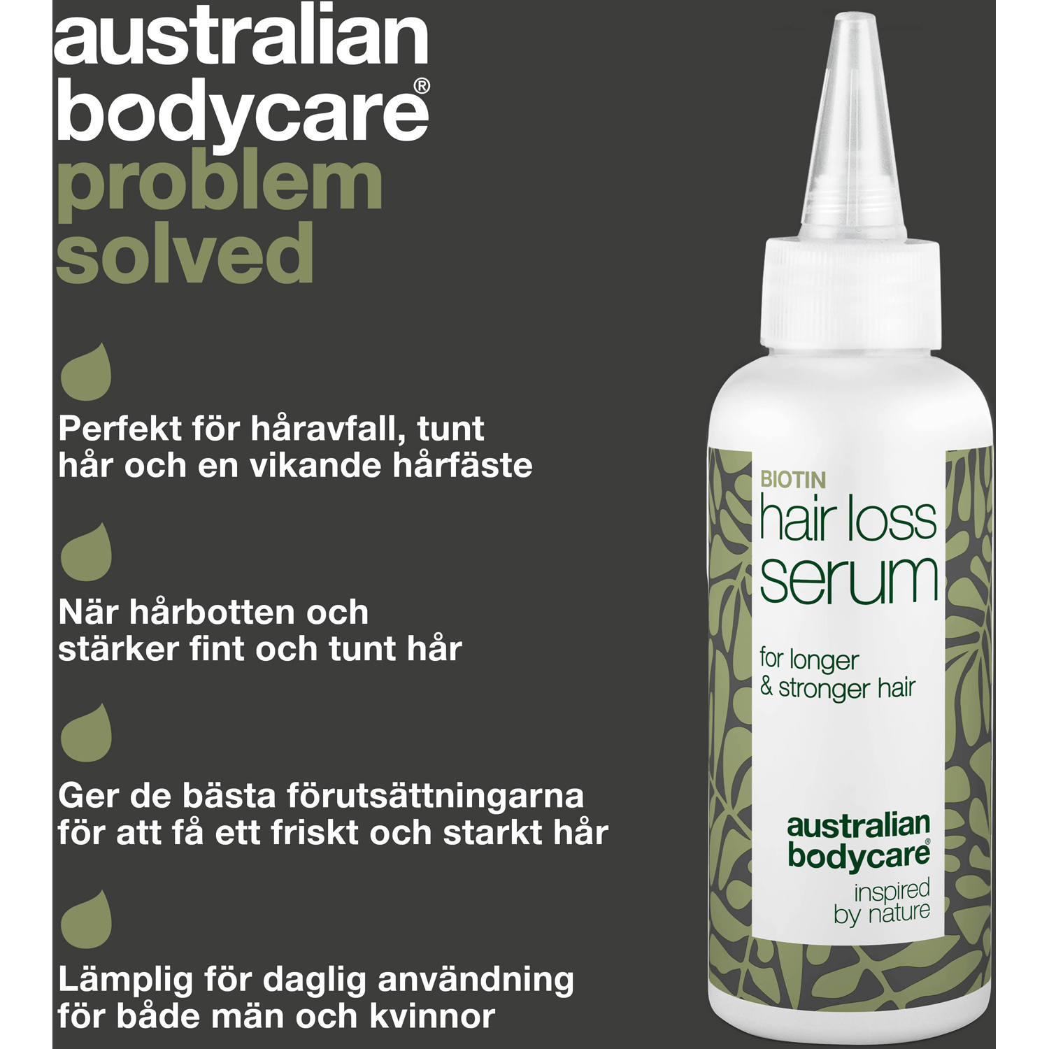 Hair Loss Serum