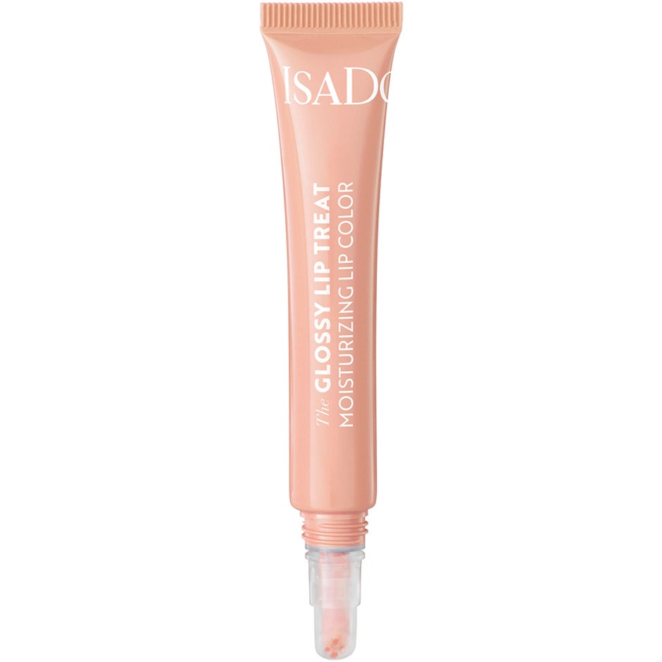 IsaDora Glossy Lip Treat 57 Cream Rose - 13 ml