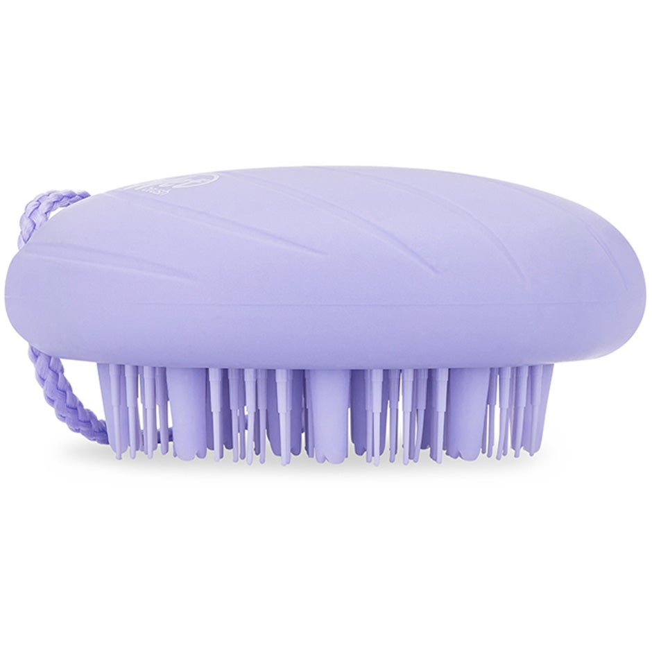 Bilde av Wetbrush Go Green Scalp Exfoliator/massage Purple