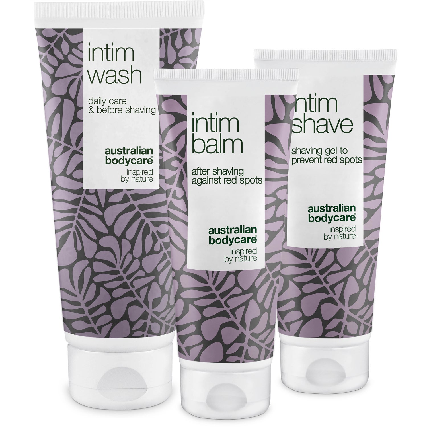 Australian Bodycare 3 Shaving Products 400 ml