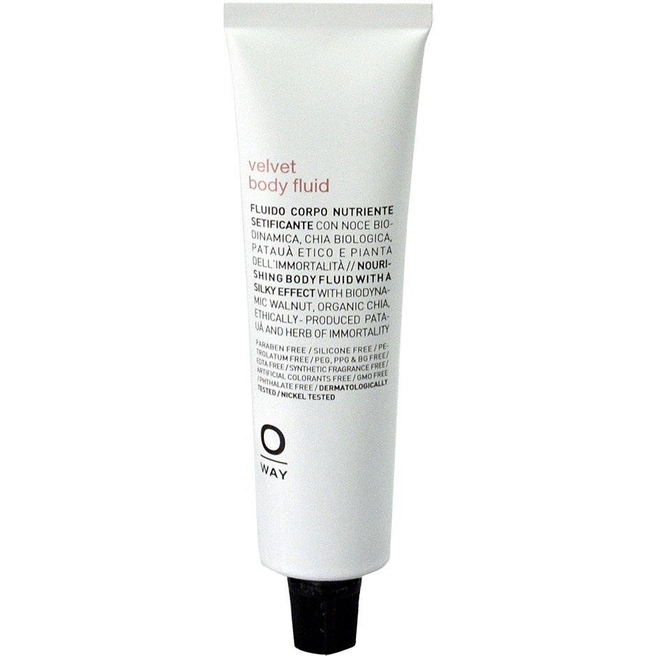 Velvet Body Fluid Mini