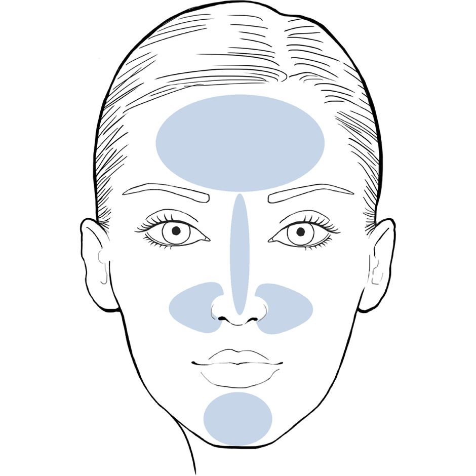 SOS Primer Matifying