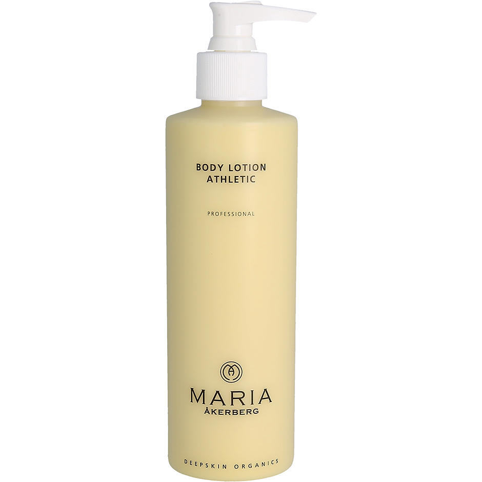 Body Lotion Athletic