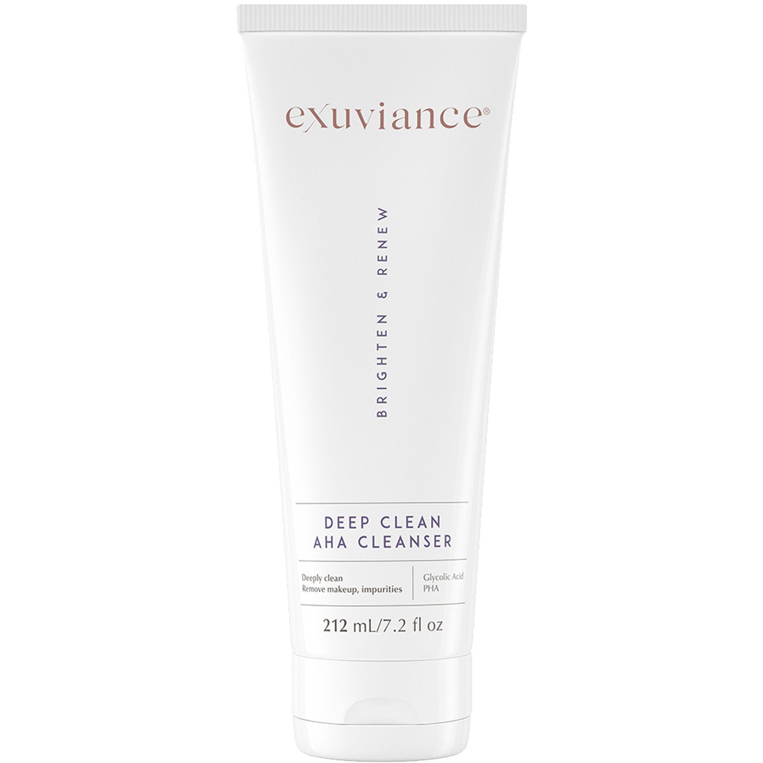 Exuviance Overnight Transformation Complex & Deep Clean AHA 50 g + 212 ml