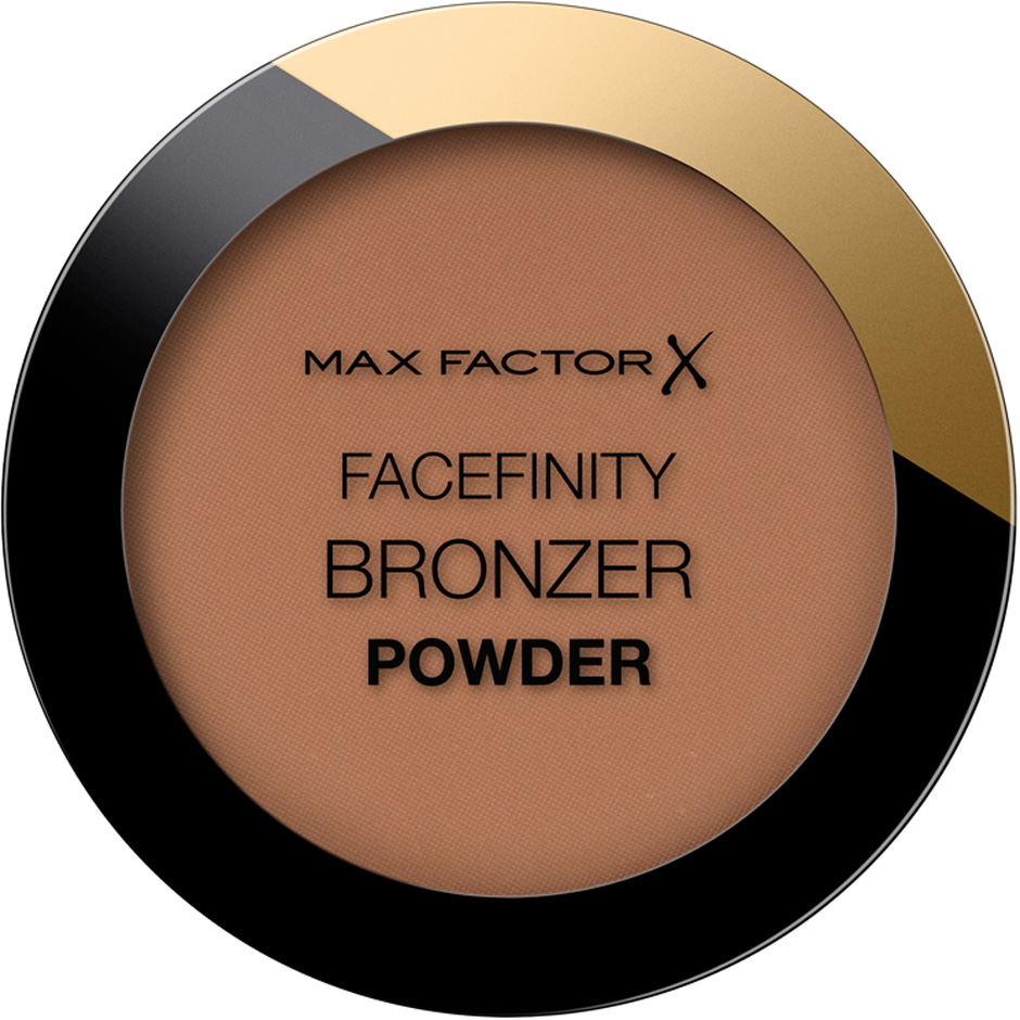 Bilde av Max Factor Facefinity Powder Bronzer 02 Warm Bronze - 10 Ml