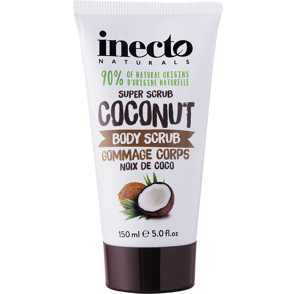 Coconut Body Scrub