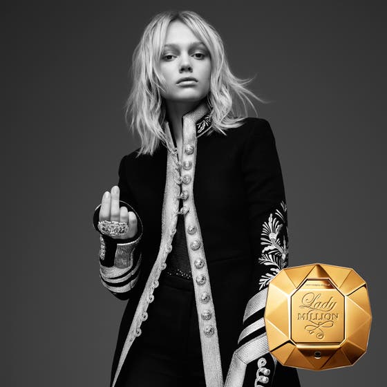 Lady Million