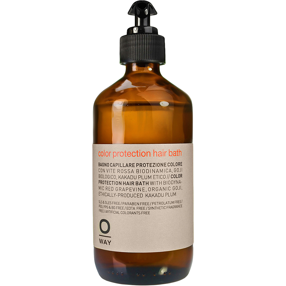 Color Protection Hair Bath