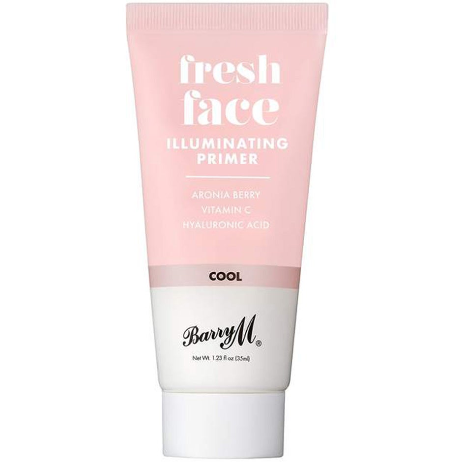 Bilde av Barry M Fresh Face - Illuminating Primer Silver - 35 Ml