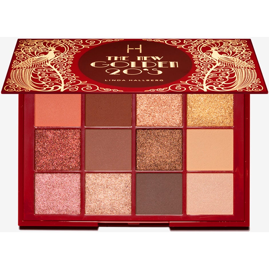 LH cosmetics The New Golden 20's Palette