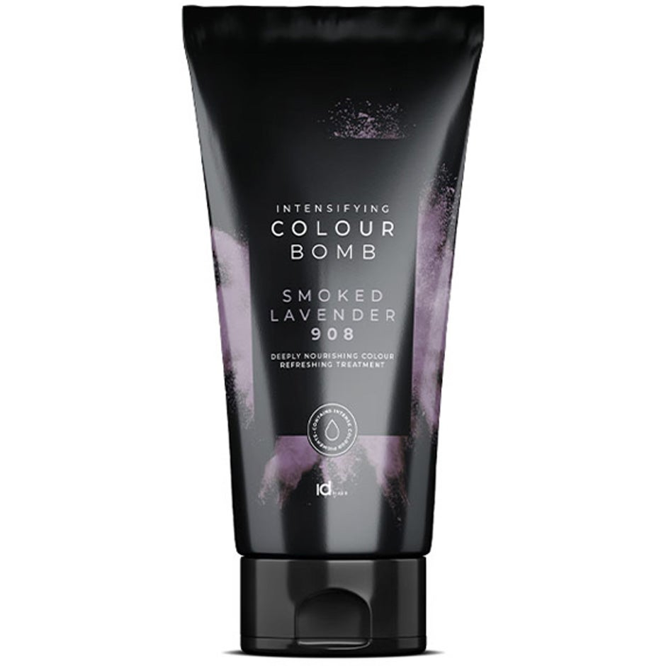 Id Hair Mallprodukt lagerförd hög moms Smoked Lavender 908 - 200 ml