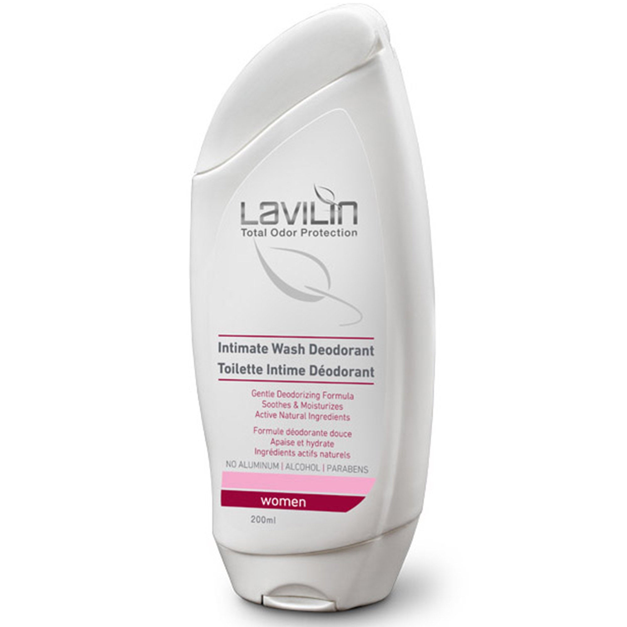 Lavilin Intimate Wash Deodorant Women Probiotic 200 ml
