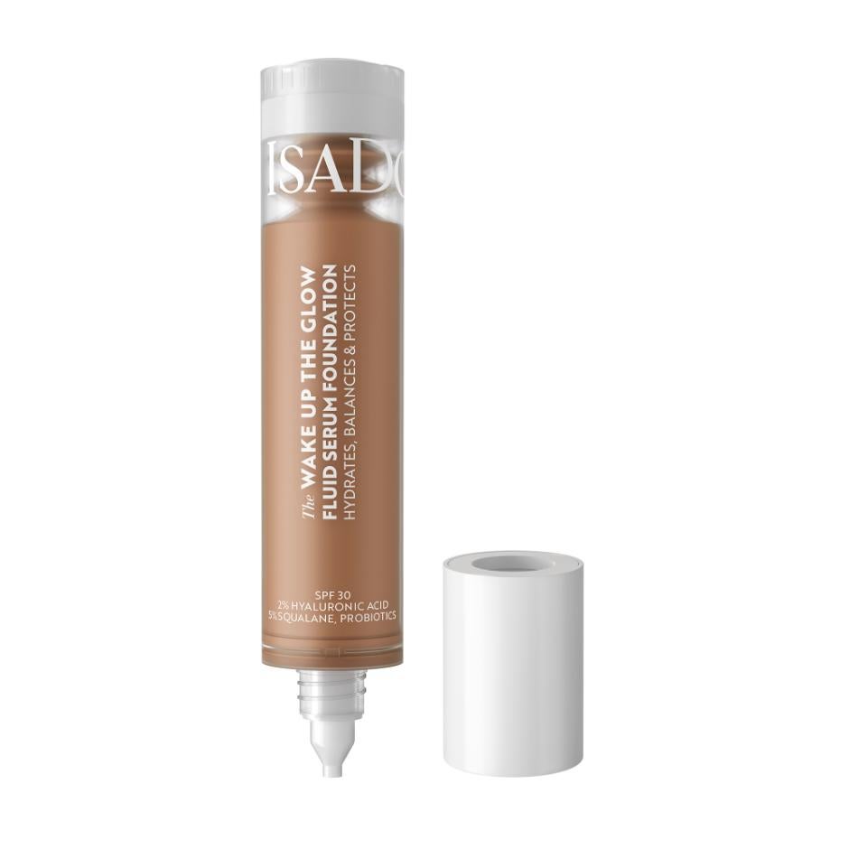 IsaDora Wake Up the Glow Fluid Serum Ftd 7N